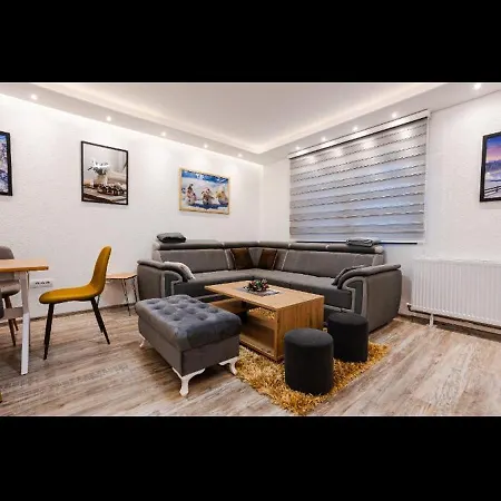 Manasr Apartman Pale