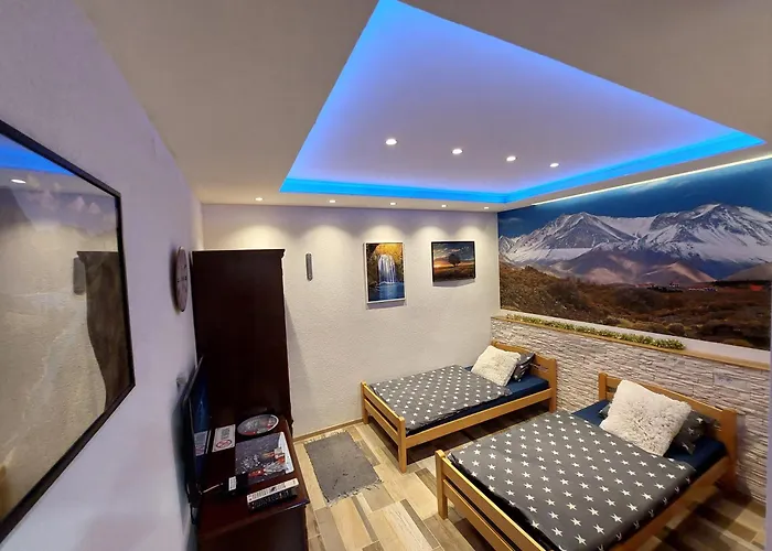 Manasr Apartman Pale